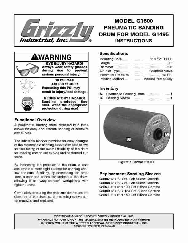 Grizzly Sander G1600-page_pdf